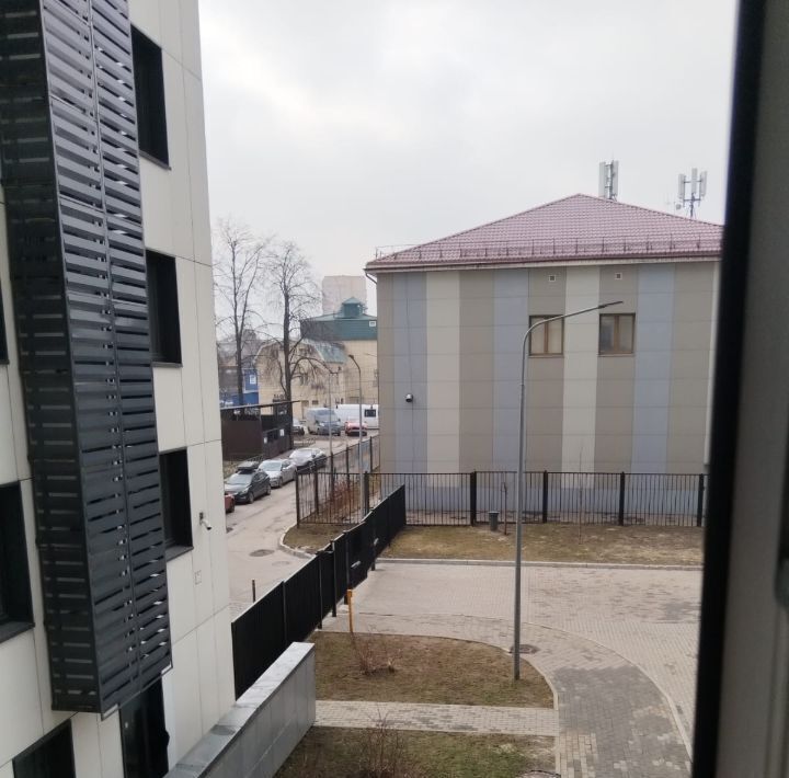 квартира г Люберцы ул Инициативная 7в ЖК «Облака» Люберцы фото 2