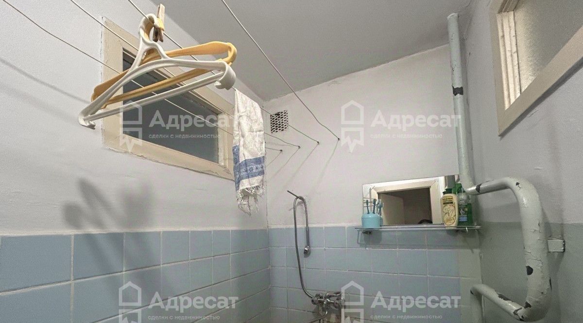 квартира г Волгоград р-н Кировский ул 64-й Армии 59 фото 4