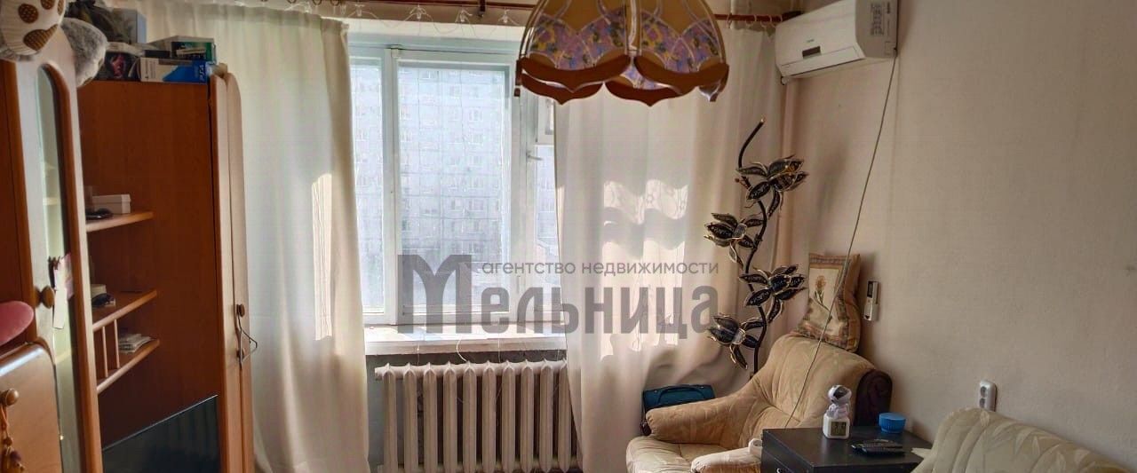 квартира г Волгоград р-н Тракторозаводский ул им. Николая Отрады 26 фото 4