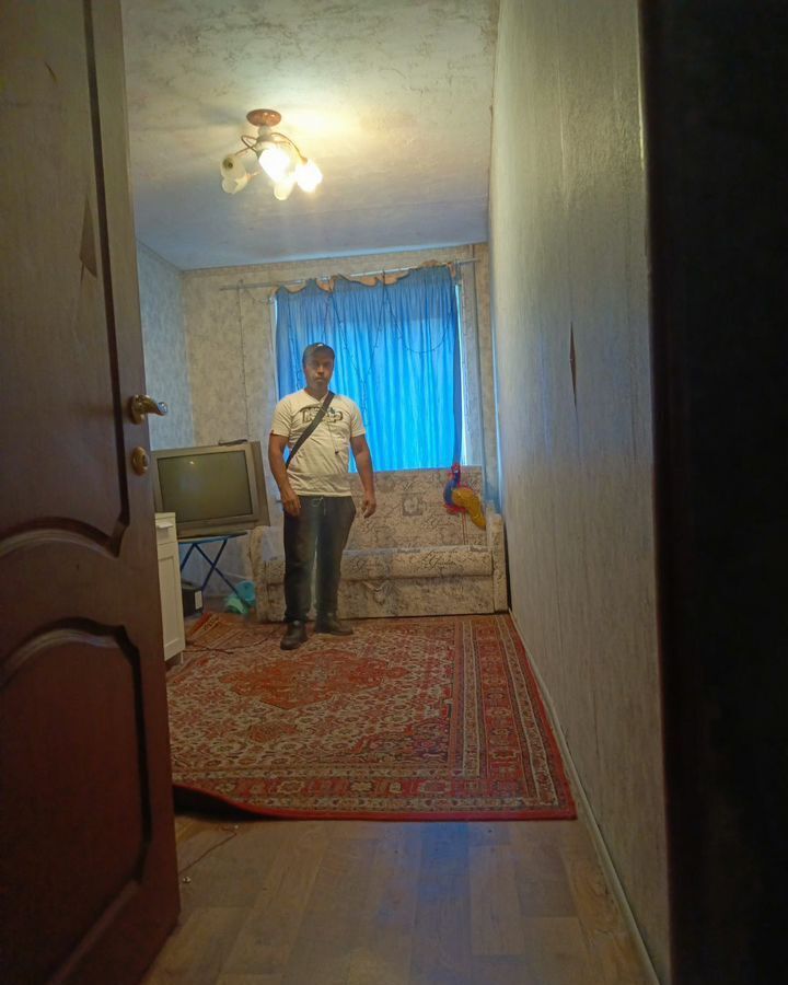 комната г Пушкино ул Надсоновская 15 г. о. Пушкинский фото 3