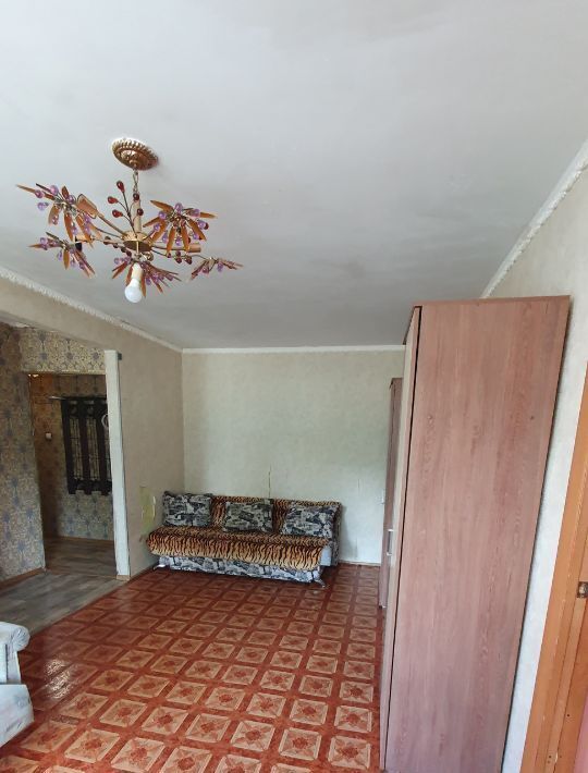квартира г Хабаровск р-н Индустриальный ул Краснореченская 85 фото 4