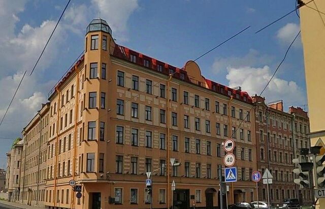 офис метро Волковская дом 18б округ Волковское фото
