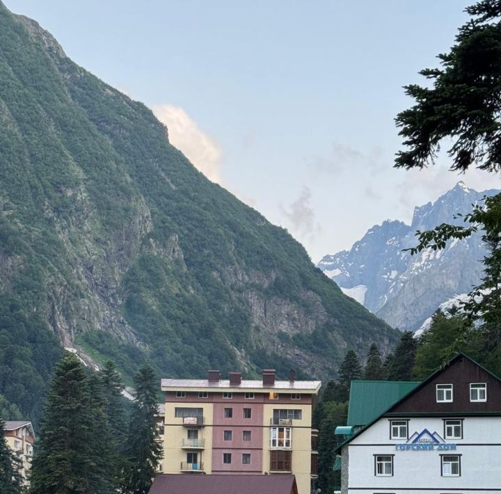 дом г Карачаевск кп Домбай ул Аланская 13 фото 1