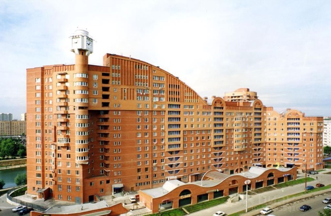 квартира г Химки пр-кт Юбилейный 7 Химки фото 1