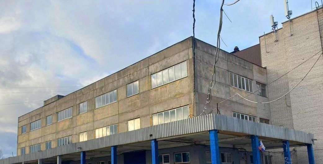 производственные, складские г Красное Село ул Свободы 57г/7 метро Проспект Ветеранов фото 3