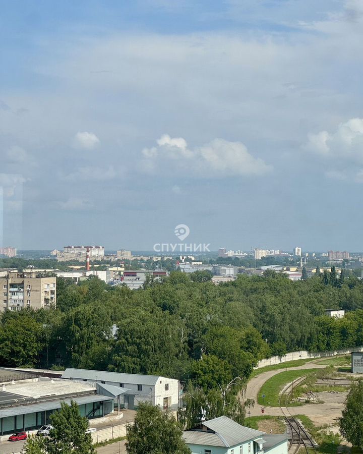 квартира г Люберцы микрорайон Панки проезд Хлебозаводской 1а ЖК «Карамельный» фото 3