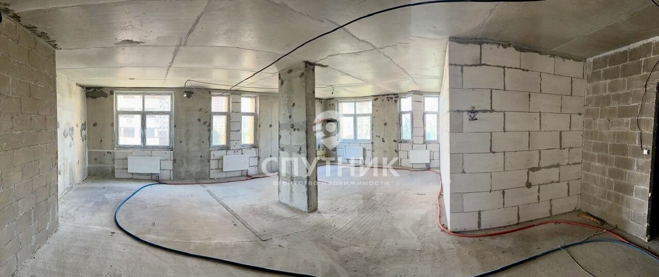 квартира г Люберцы микрорайон Панки проезд Хлебозаводской 1а ЖК «Карамельный» фото 4