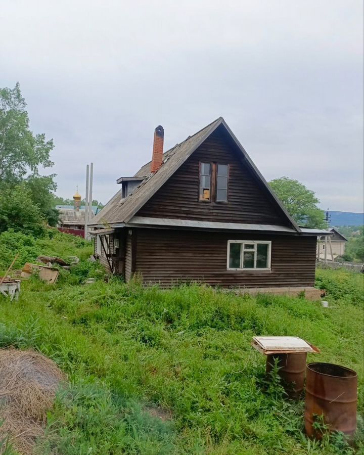 дом г Советская Гавань ул 15 Погибших Партизан 107 Советско-Гаванский р-н фото 1