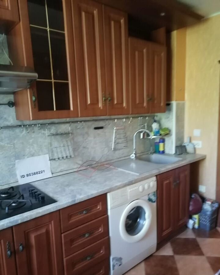 квартира г Пушкино мкр Мамонтовка ул Школьная 36 г. о. Пушкинский фото 1