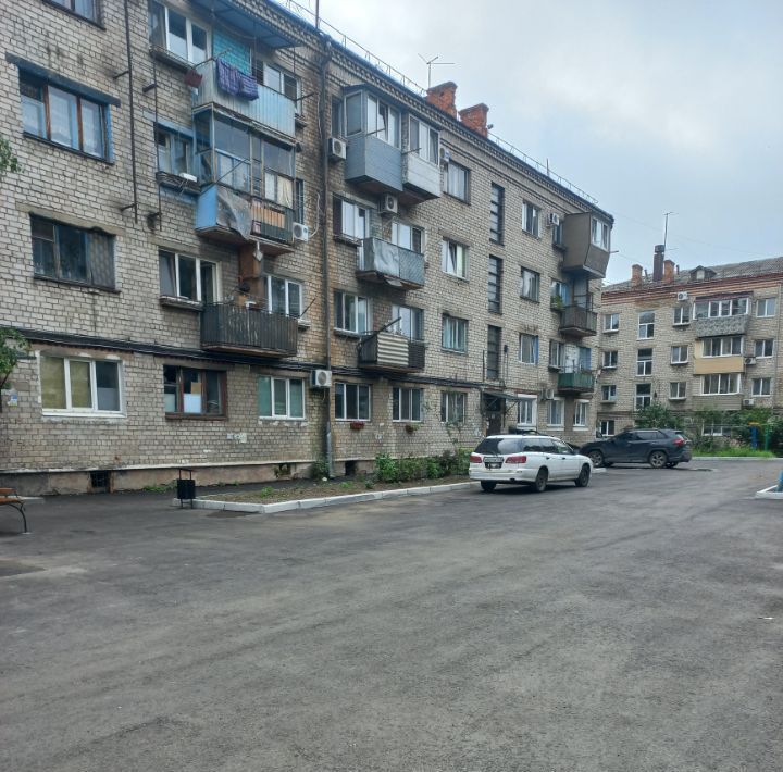 комната г Уссурийск пер Крупской 3 фото 2
