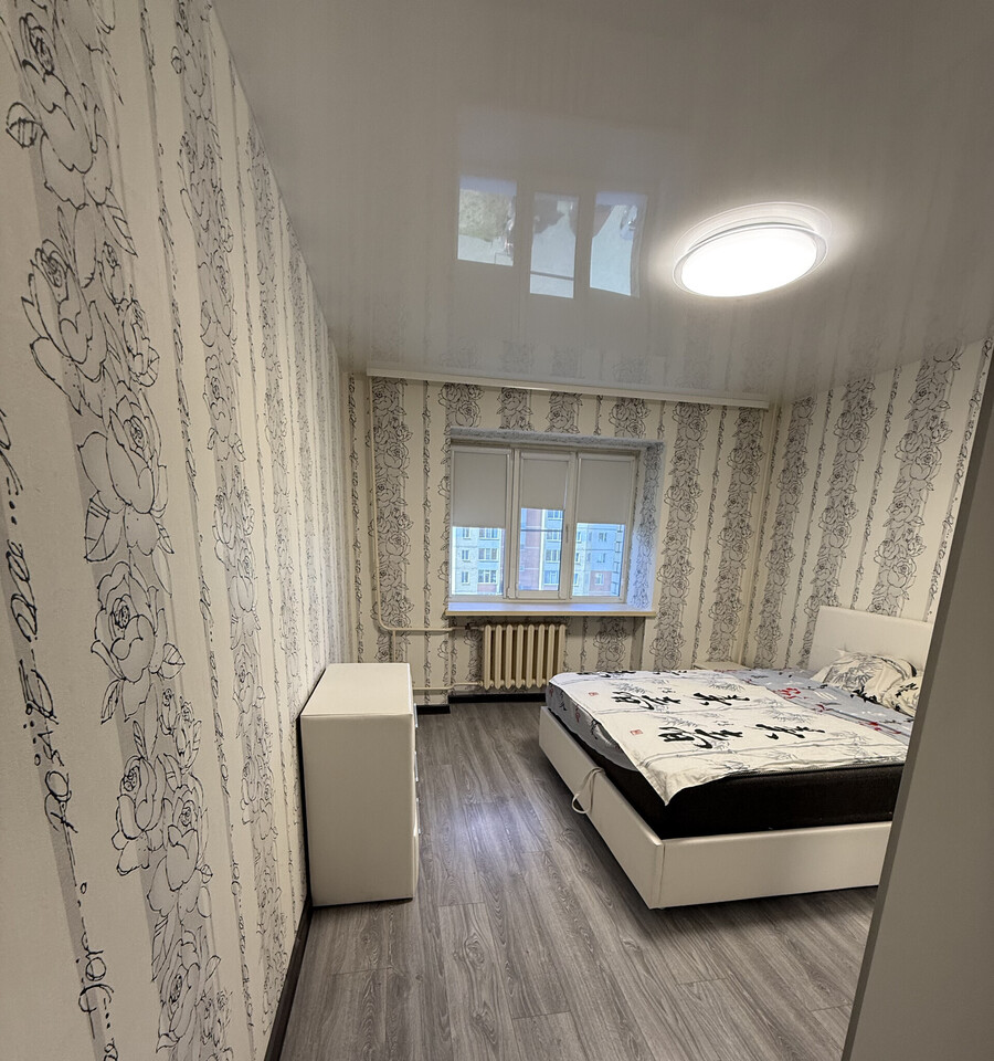 квартира г Ухта ул Тиманская 8 фото 11