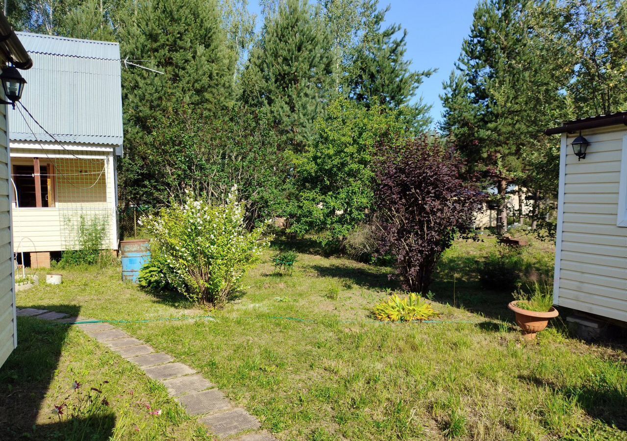 земля г Сергиев Посад снт Бубяково ул Центральная 30 56 км, городской округ Ступино, г. о. Ступино, Малино, Каширское шоссе фото 8