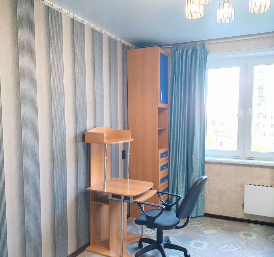 квартира г Новокузнецк р-н Орджоникидзевский ул Зорге 44 фото 7