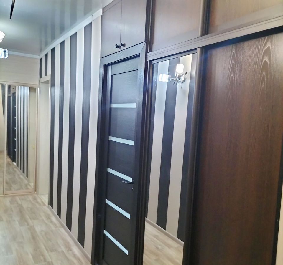 квартира г Новокузнецк р-н Орджоникидзевский ул Зорге 44 фото 21