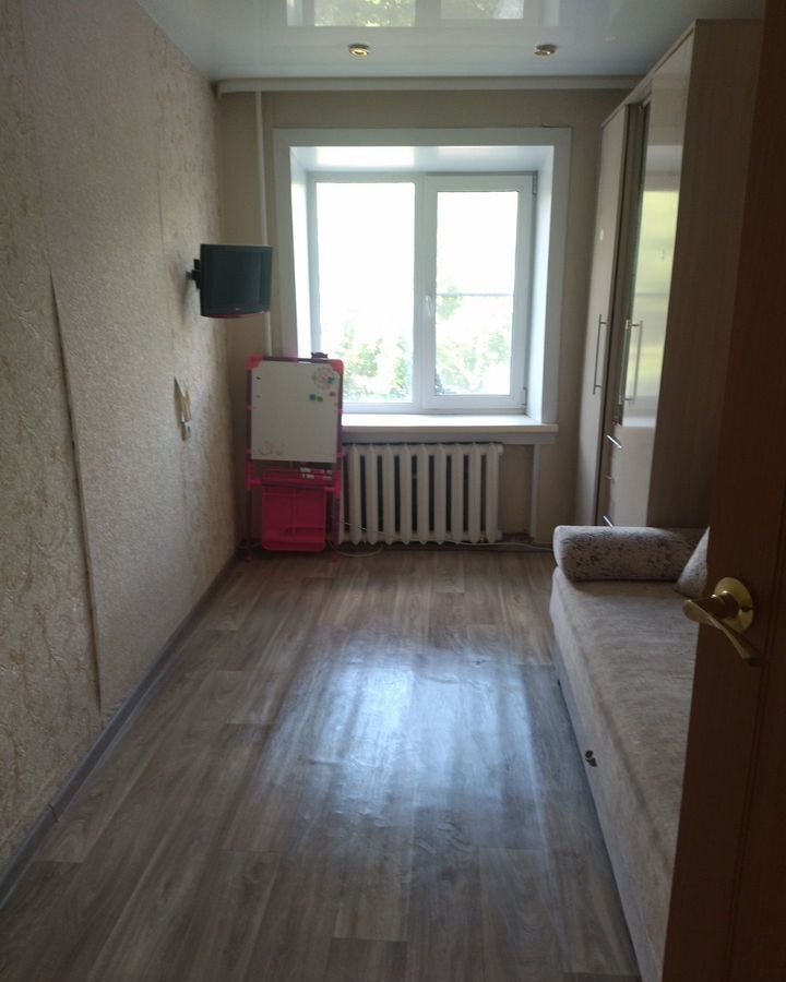 квартира р-н Барабинский г Барабинск ул Ульяновская 149а фото 11