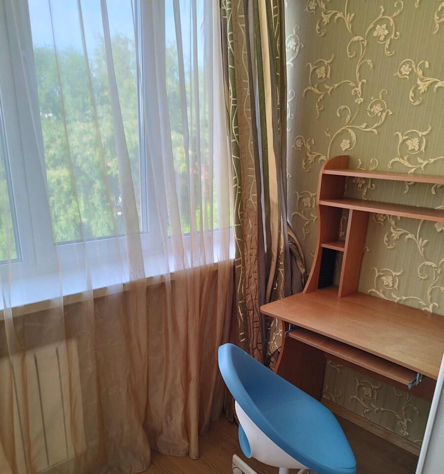 квартира г Арзамас ул Пландина 27 1 м-н фото 6