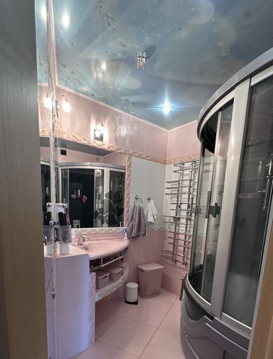квартира г Омск р-н Кировский пр-кт Комарова 15к/4 фото 19