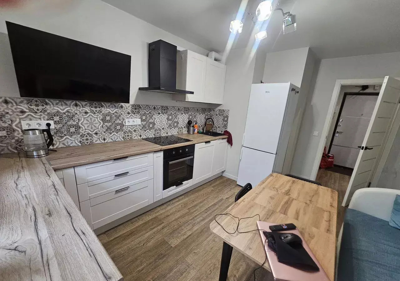 квартира г Зеленогорск Курортный ул Строителей 3к/2 ЖК Granholm Village фото 1