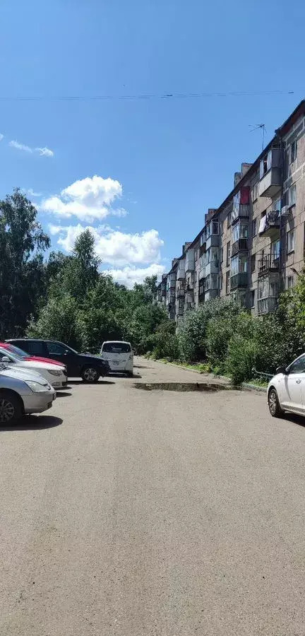 квартира г Новокузнецк р-н Центральный пр-кт Октябрьский 38 Кемеровская обл. — Кузбасс фото 20