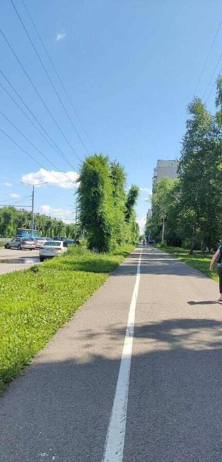 квартира г Новокузнецк р-н Центральный пр-кт Октябрьский 38 Кемеровская обл. — Кузбасс фото 26