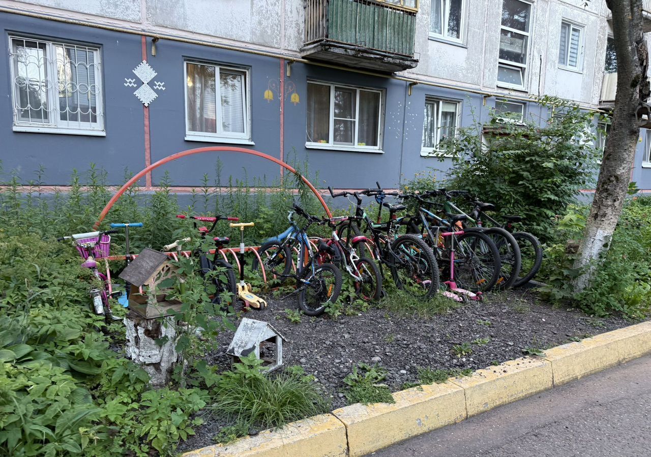 квартира г Ижевск р-н Октябрьский Северо-Западный ул Школьная 61 фото 12