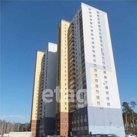 р-н Октябрьский Ботаническая пер Базовый 50 ЖК Маяковский фото
