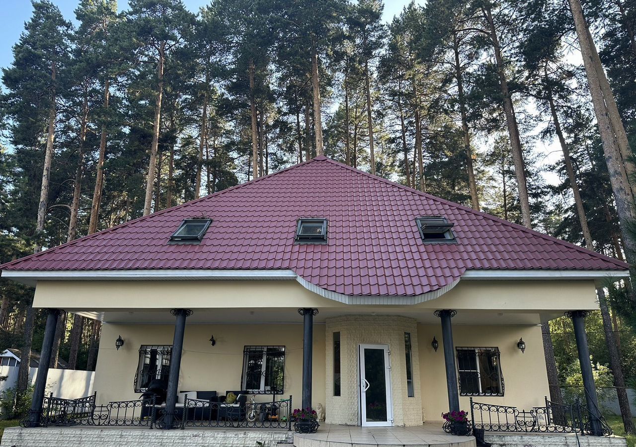 дом г Березовский пер Березовский ул Комсомольская 18а фото 1
