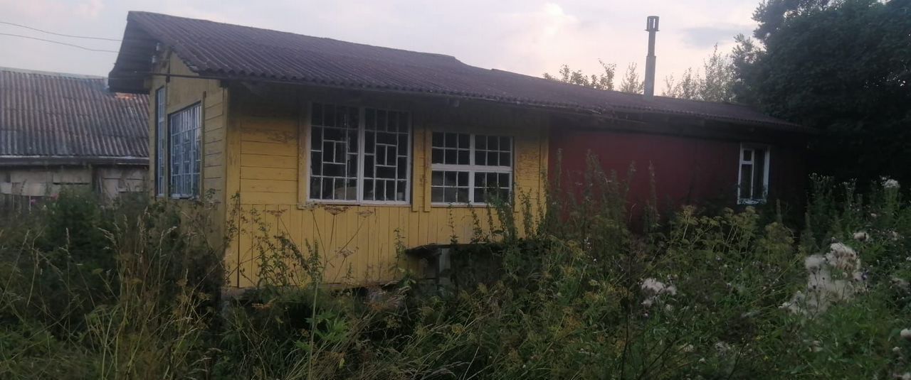 земля городской округ Талдомский г Талдом 92 км, 2, д. Леоново, Дмитровское шоссе фото 1