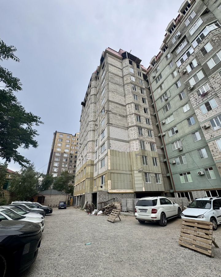 квартира г Махачкала ул Гайдара Гаджиева 5к/2 р-н Советский фото 7