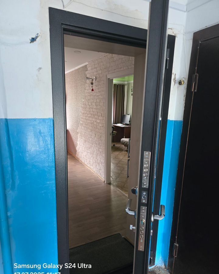 квартира р-н Лениногорский г Лениногорск ул Тукая 2 Республика Татарстан Татарстан, муниципальное образование Лениногорск фото 2