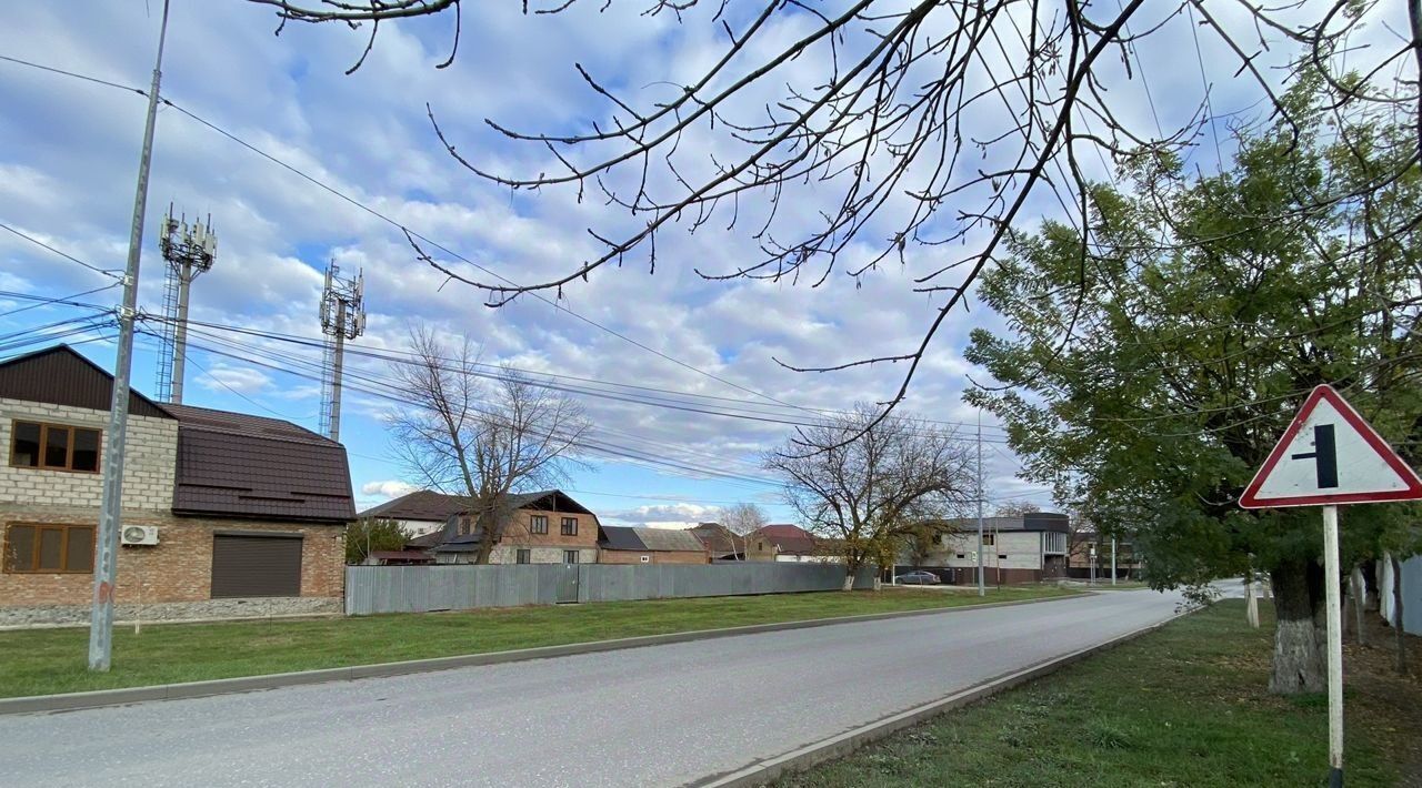 земля г Грозный р-н Старопромысловский ул Попова 1 фото 10