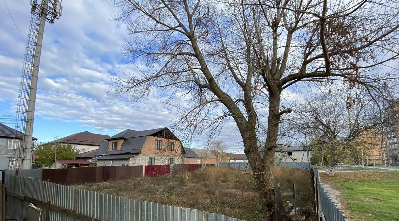 земля г Грозный р-н Старопромысловский ул Попова 1 фото 15