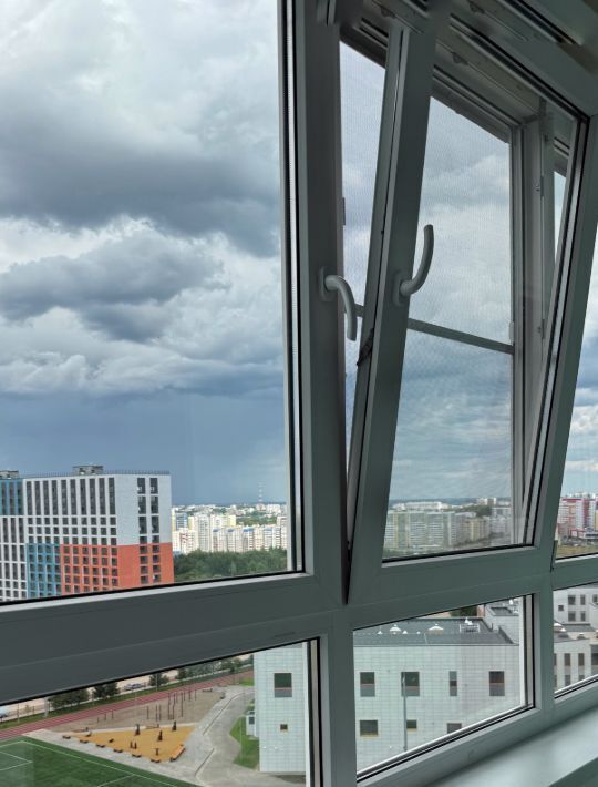 квартира г Киров р-н Ленинский ул Потребкооперации 44 ЖК «Слобода Курочкины» фото 31