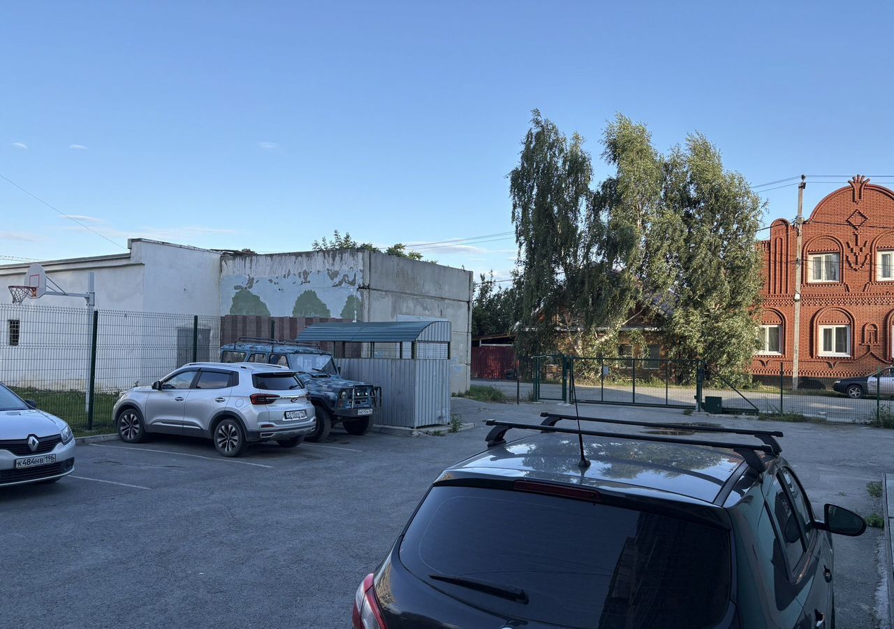 квартира г Екатеринбург р-н Чкаловский Вторчермет Газетная ул., 67 фото 14