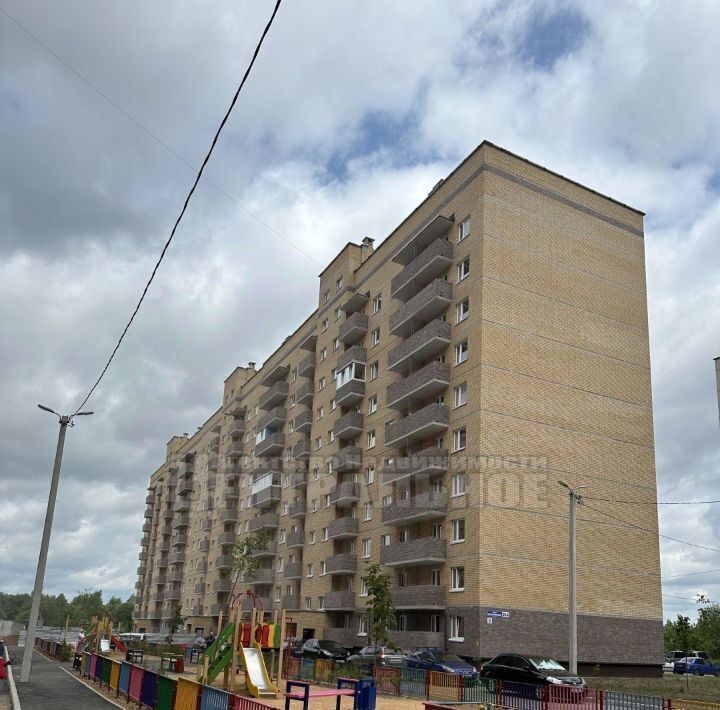 квартира г Смоленск р-н Ленинский ш Краснинское 26 фото 2