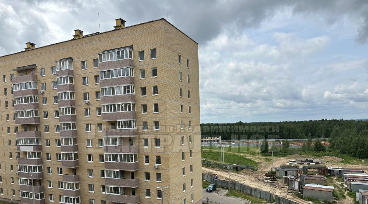 квартира г Смоленск р-н Ленинский ш Краснинское 26 фото 4