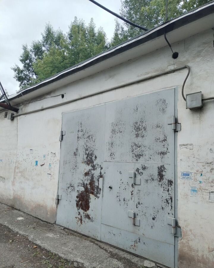 гараж г Новокузнецк р-н Заводской ул Тореза 119в Кемеровская обл. — Кузбасс фото 2