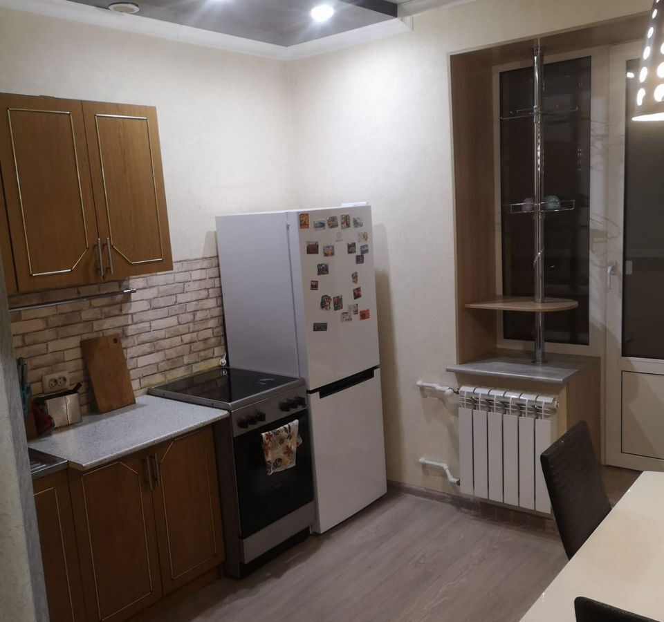 квартира г Воронеж р-н Железнодорожный ул Сельская 2ш фото 4