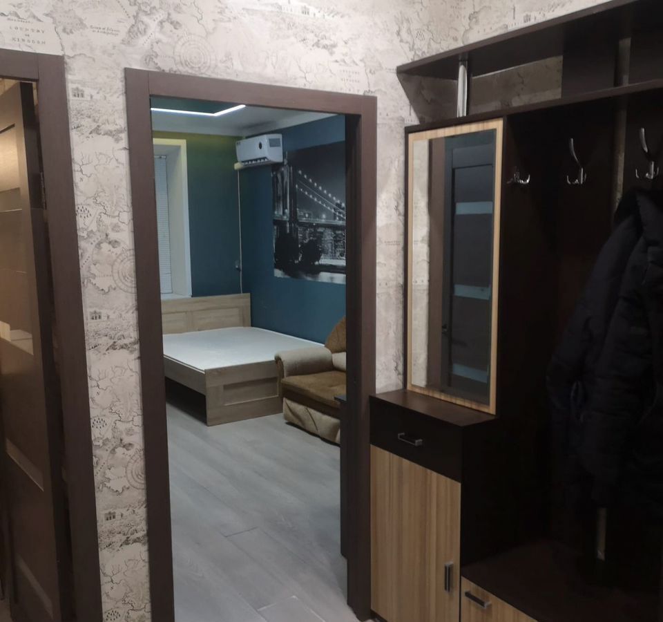 квартира г Воронеж р-н Железнодорожный ул Сельская 2ш фото 3