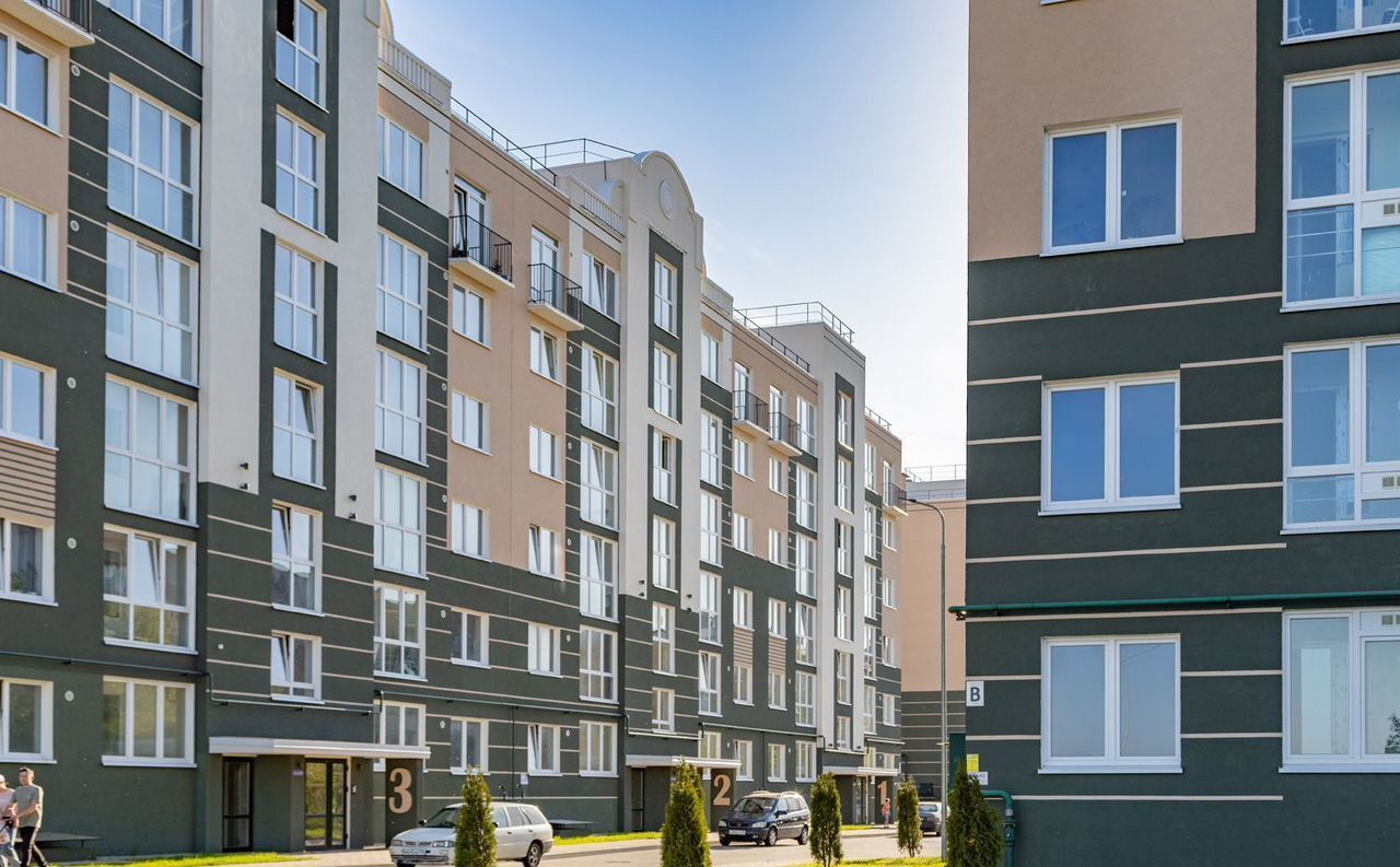 квартира г Пионерский ул Гептнера 19 ЖК «Пионерские огни» фото 7