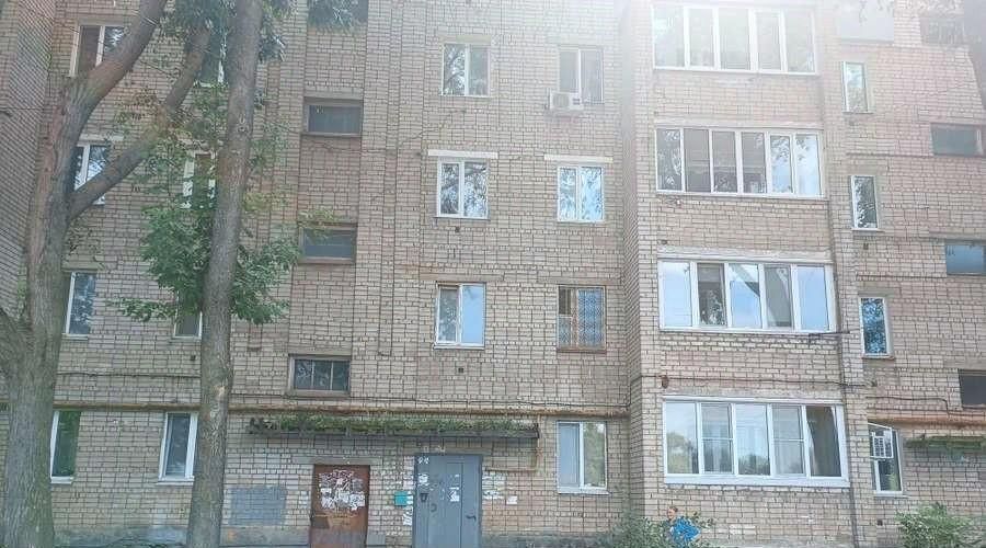 комната г Самара р-н Промышленный Юнгородок ул Ветлянская 48 фото 1