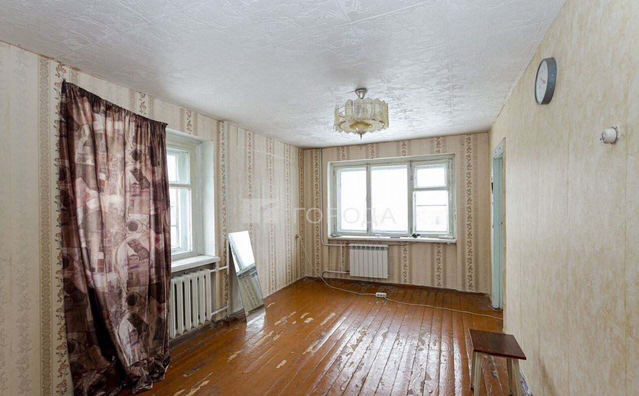 квартира г Новокузнецк р-н Заводской ул Клименко 11 фото 3