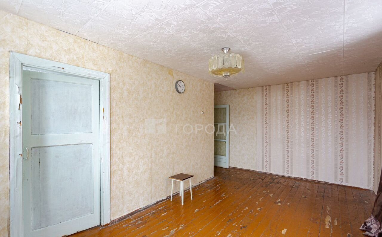 квартира г Новокузнецк р-н Заводской ул Клименко 11 фото 4