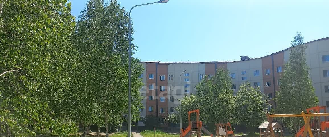 квартира г Тында ул Мохортова 3 фото 1