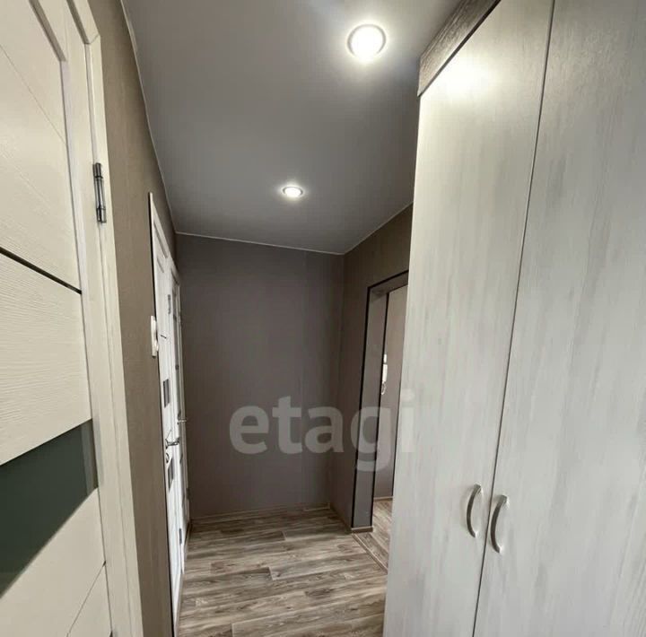 квартира г Благовещенск ул Студенческая 25/1 фото 4