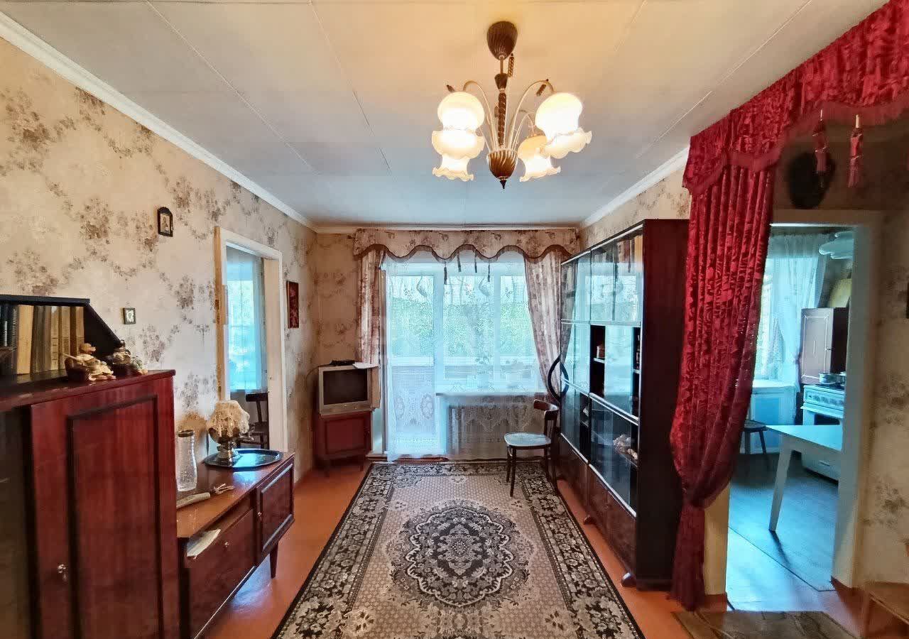 квартира г Кострома р-н Фабричный ул Ленина 145 фото 1