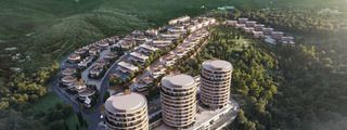 квартира г Алушта с Виноградное ул Сусловой 3 апарт-комплекс «Паруса Мечты» фото 25