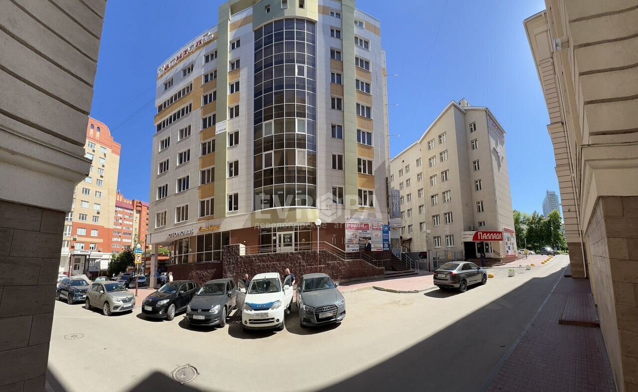 офис г Ульяновск р-н Ленинский пер Мира 1-й 2 фото 1