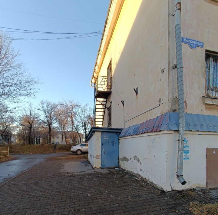 свободного назначения г Магнитогорск р-н Ленинский ул Московская 11 фото 1