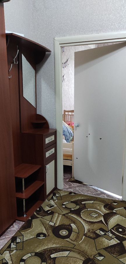 квартира р-н Мариинский г Мариинск ул Сибиряков-Гвардейцев 2а фото 6